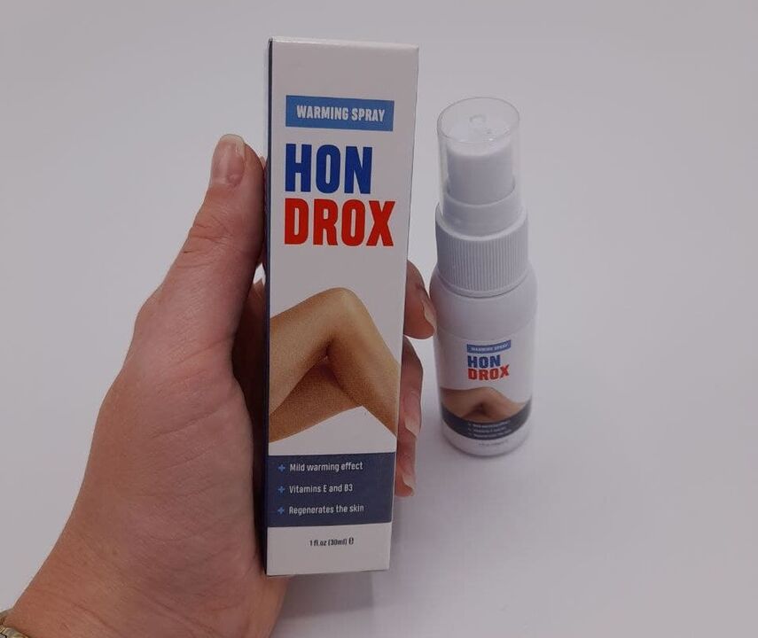 Hondrex ha aiutato a sbarazzarsi dell'artrite