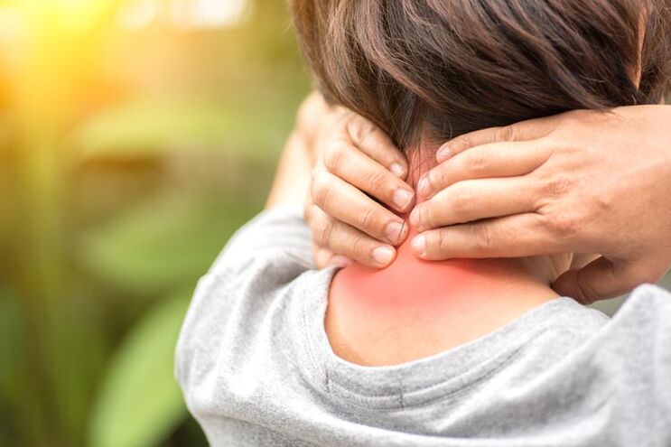 Sintomi di osteocondrosi