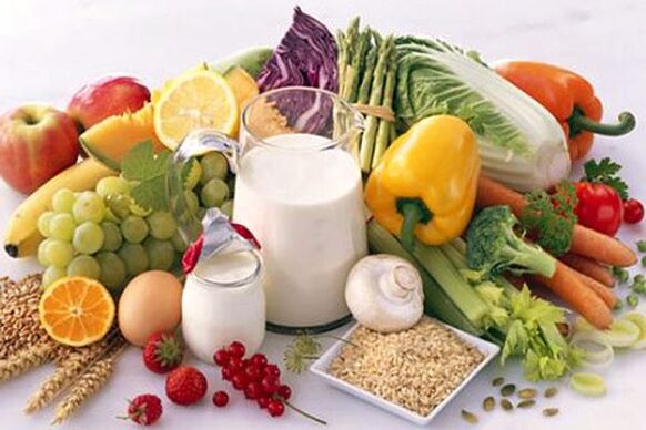 nutrizione
