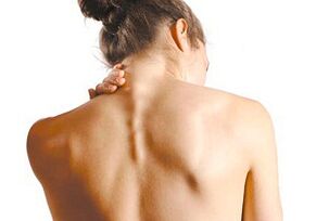 Come si manifesta l'osteocondosi cervicale